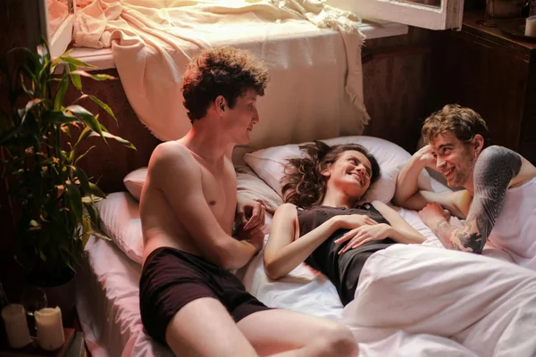 Beyond Penetration: Exploring Non-Penetrative Intimacy for Couples